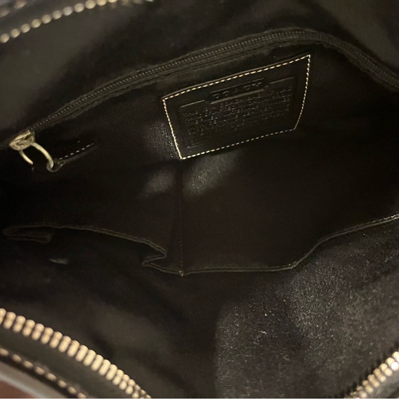 COACH Crossbody 4-way convertible strap women's bag - Picture 7 of 9